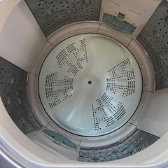 HITACHI 洗濯乾燥機 BW-D8LV 8/4.5KG　の画像