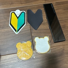 初心者マークの画像