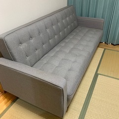 　最終値下げ　ソファ4人掛け