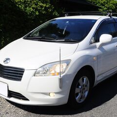4WD★高級ワゴン車★車検★トヨタ★マークXジオ 240F