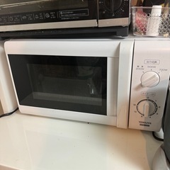 YAMAZEN 単機能電子レンジ 200W 500W 700W