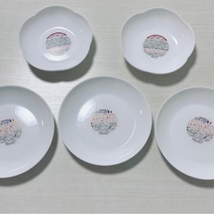 ☆食器まとめ売り☆パン祭りプレート
