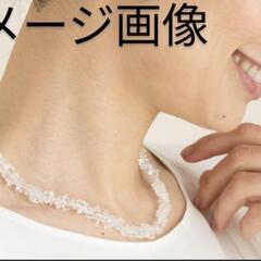 細石ネックレス　3本の画像