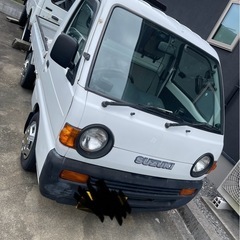 【希少】スズキ　キャリー　dc51t 軽トラ　