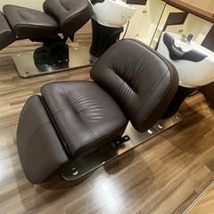 リラクゼーションシャンプーユニット MORV（日本製水栓金具セット）の画像