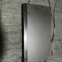 DVDプレーヤー