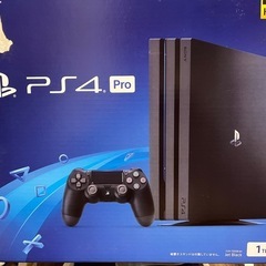 プレイステーション4 Pro 1T 7200B プレステ4pro