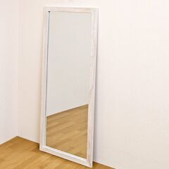  鏡 ワイドスタンド ワイドミラー ウォールミラー 全身 鏡の画像