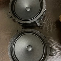 スピーカー明日終了します。