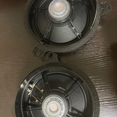 スピーカー明日終了します。の画像