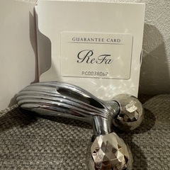 ほぼ新品！
リファ　Refa マッサージャーの画像