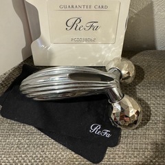 ほぼ新品！
リファ　Refa マッサージャーの画像