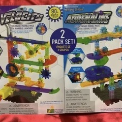 新品　ピタゴラスイッチ TECHNO GEARS テクノギアー　 マーブルマニア　ラスト2個の画像