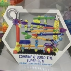 新品　ピタゴラスイッチ TECHNO GEARS テクノギアー　 マーブルマニア　ラスト2個の画像