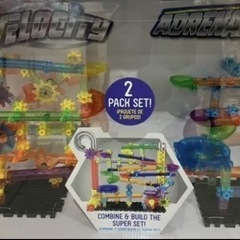 新品　ピタゴラスイッチ TECHNO GEARS テクノギアー　 マーブルマニア　ラスト2個の画像