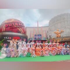 【メンバー募集】江戸川区西葛西スポーツセンター☆フラダンス☆ガールズ＆一般クラス☆の画像