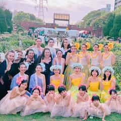【メンバー募集】江戸川区西葛西スポーツセンター☆フラダンス☆ガールズ＆一般クラス☆の画像