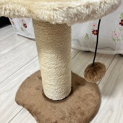 ミニキャットタワーの画像