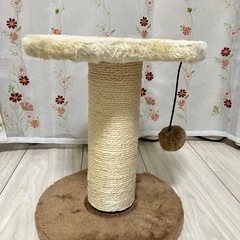 ミニキャットタワーの画像