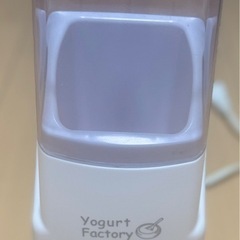 ヨーグルトメーカー