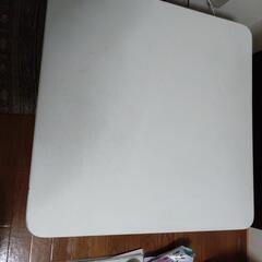 ☆一人暮らし用テーブル☆の画像
