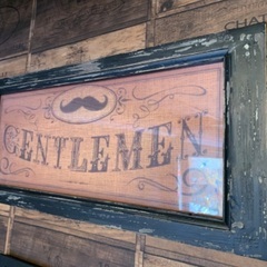 ✨Brooklyn Style✨ GENTLEMEN　ロゴアート