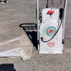 芝刈り機
