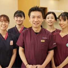 ほそい歯科クリニックで受付・歯科助手として働いて頂ける方を探しています！　パートさんも募集中の画像