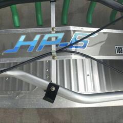 ⭐️新品未使用品⭐️内田刃物工業　可搬型茶摘機　HP-6  103型 茶園の画像