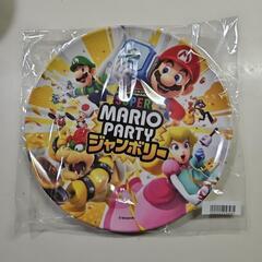 非売品☆任天堂 マリオ ジャンボリー プレート お皿