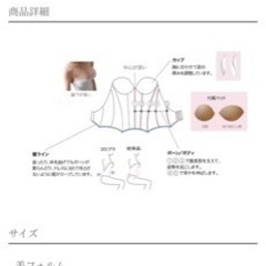 the D ブライダルインナー上下セットの画像