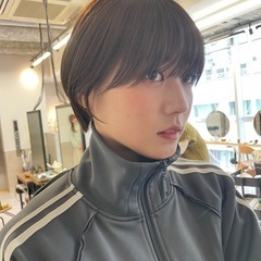謝礼有11/5 19:30からショートスタイルにカットさせていた...