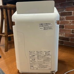 パナソニック 加湿器空気清浄機　F-VXE60の画像