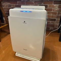 パナソニック 加湿器空気清浄機　F-VXE60の画像
