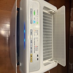 パナソニック 加湿器空気清浄機　F-VXE60の画像