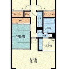 🏢安心の叶えRoom✨『3LDK』八千代市緑が丘✨敷金礼金無料💰...