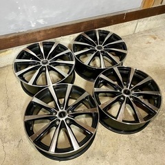 18インチ7J+53 YFC DIANELLA ディアネラ  4...