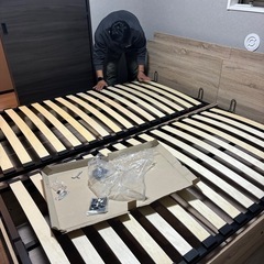 家具組み立て！海外メーカーから国内メーカーまで組立経験あり − 愛知県