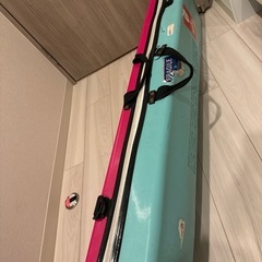 ロングフィンケースの画像