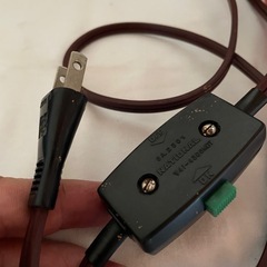 昔懐かし昭和レトロ アンティーク ナショナル National 赤外線　ビオレットの画像