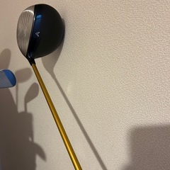 ゴルフバック　セットの画像