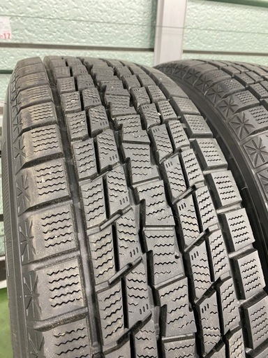 GOODYEAR アイスナビSUV 225/65R17 スタッドレス