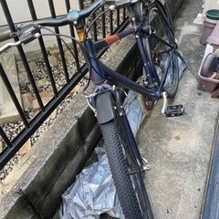 自転車 クロスバイク