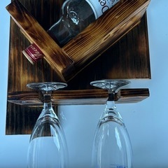 ワインラックの画像
