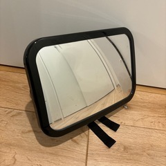 車内　赤ちゃん用ミラー