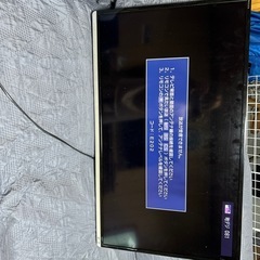 テレビ