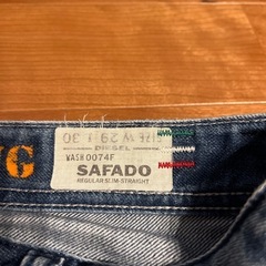 ディーゼル　デニムの画像