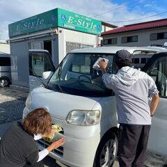 ☆一緒に楽しく働きませんか？☆社員さん、店長候補さん募集♪の画像