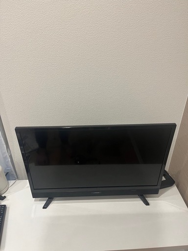 テレビ　24V型　maxzen