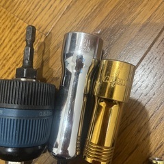 工具　インパクト部品　ビット　画像全てセットの画像